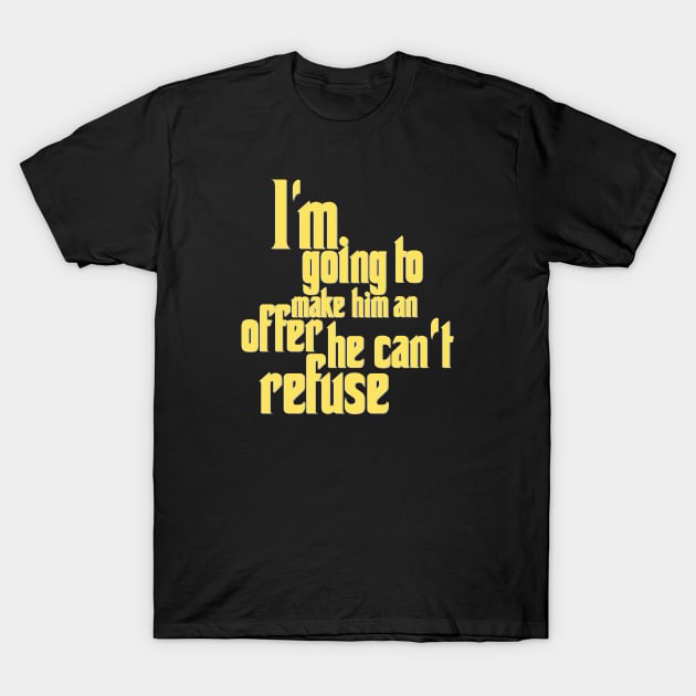 Offer T-Shirt by teeteet